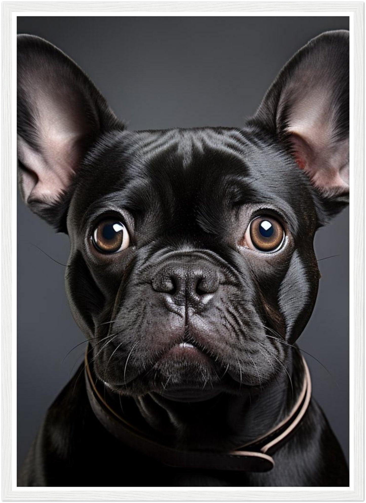 Freddie the Frenchie