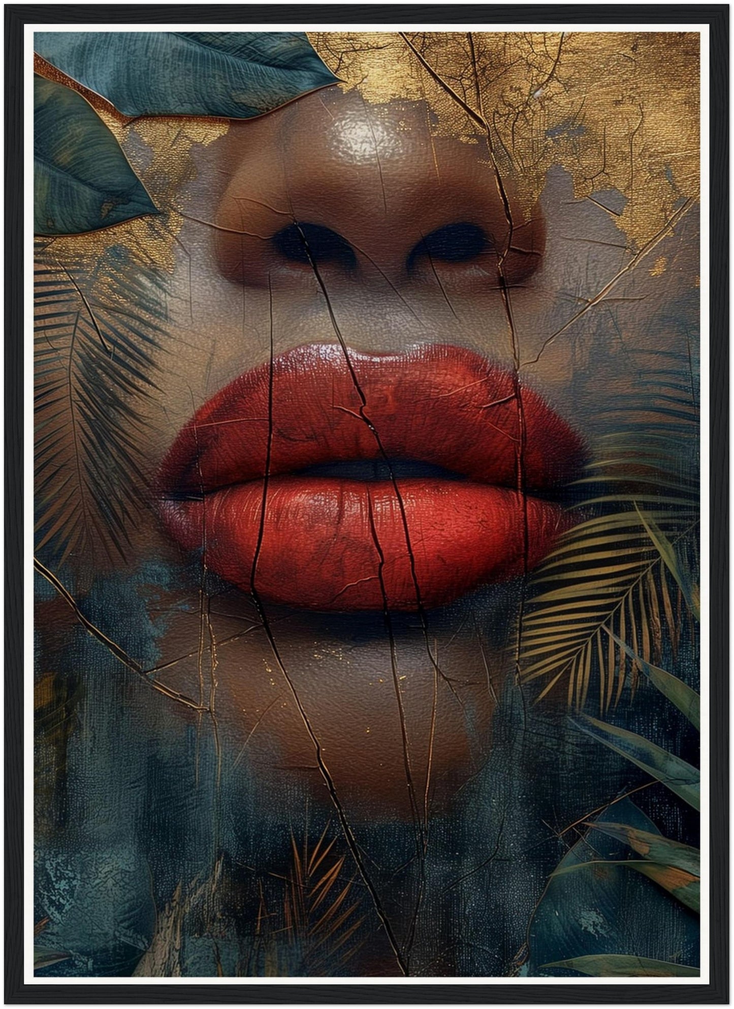 Veiled in Verdure