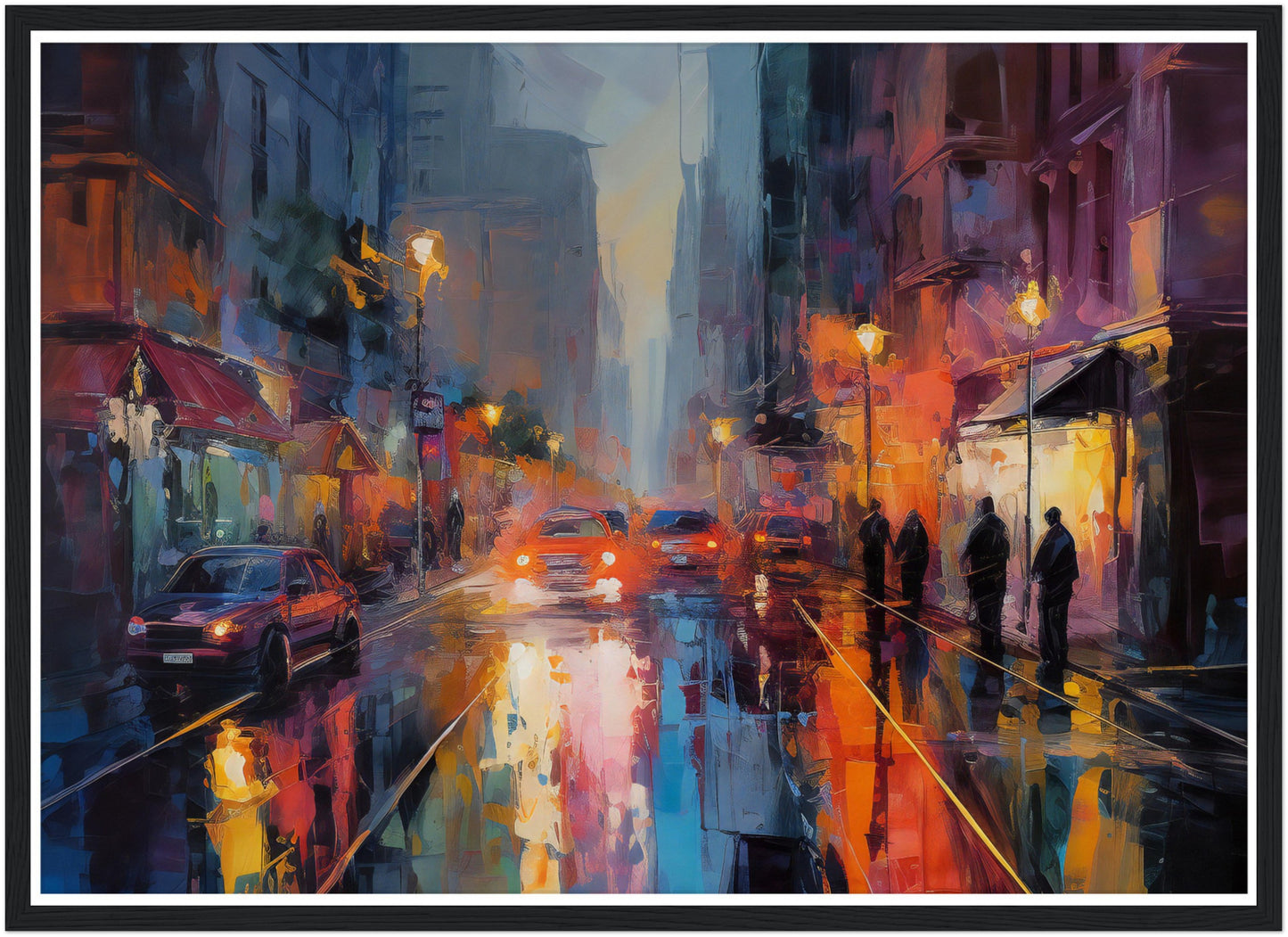 City Rhythms