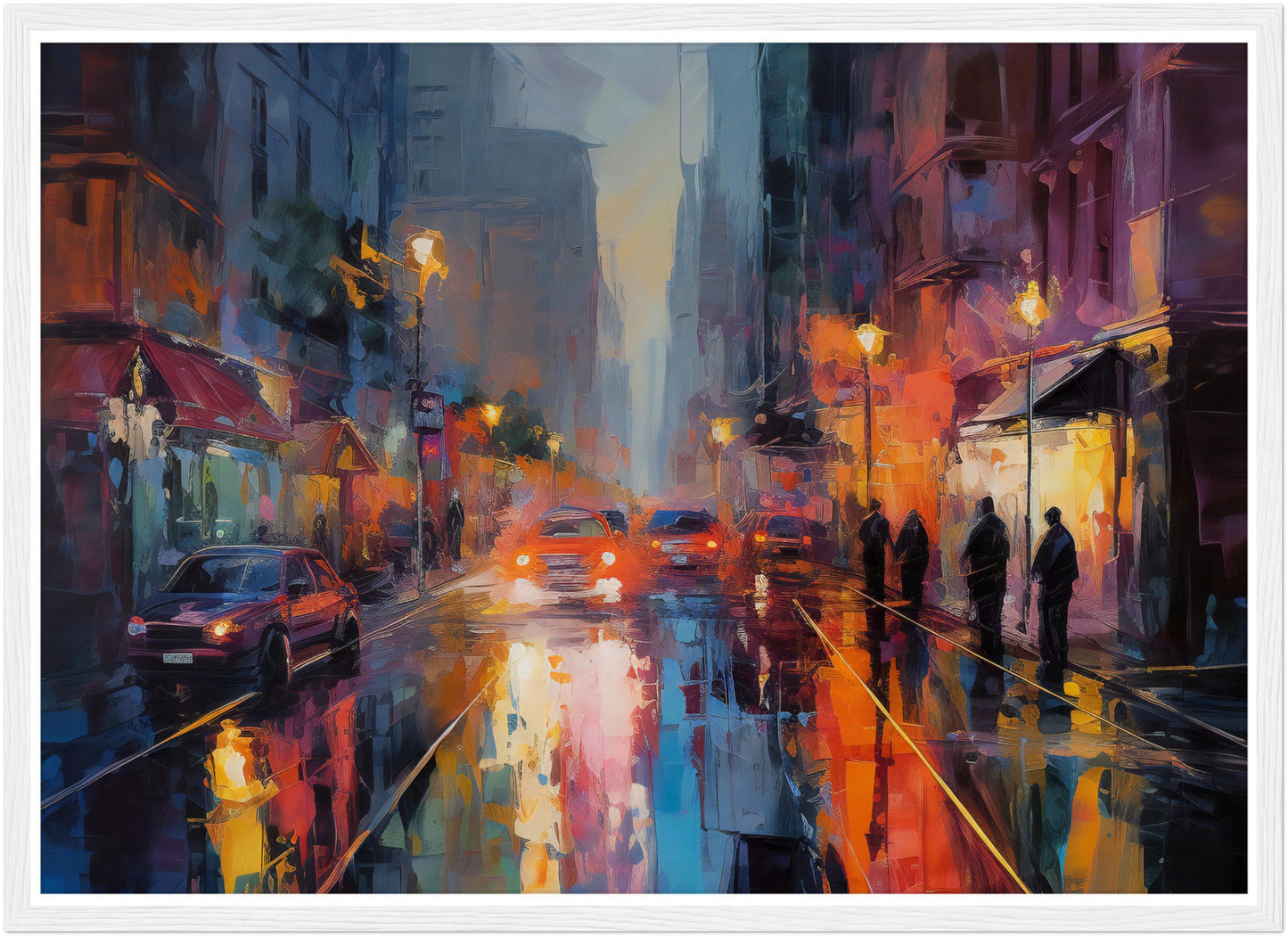 City Rhythms